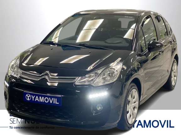 Citroen C3 PureTech 82 Tonic 60 kW (82 CV)