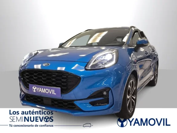 Ford Puma 1.0 EcoBoost MHEV ST-Line 92 kW (125 CV)