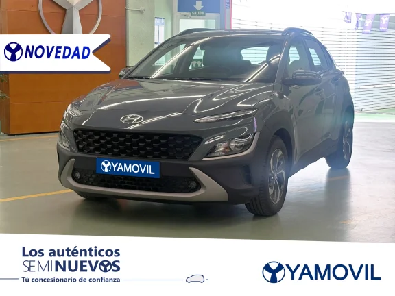 Hyundai Kona 1.6 GDI HEV Maxx DCT 104 kW (141 CV)
