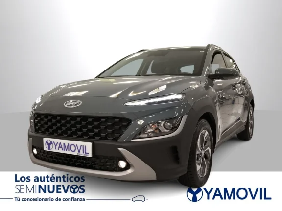 Hyundai Kona 1.6 GDI HEV Maxx DCT 104 kW (141 CV)