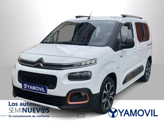 Citroen Berlingo BlueHDi 130 SANDS Talla M Shine 96 kW (130 CV)