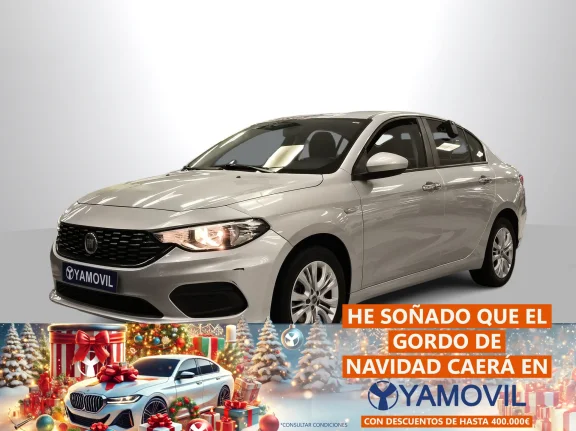Fiat Tipo 1.4 Lounge 70 kW (95 CV)