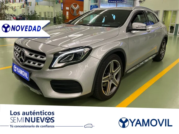 Mercedes-Benz GLA 220 AMG LINE 5P