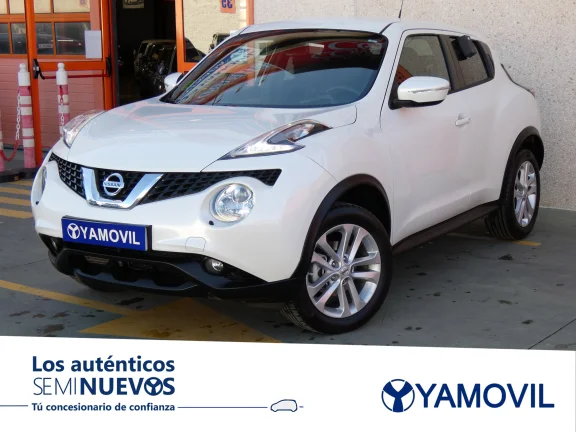 Nissan Juke 1.6 TGDI NCONNECTA 5P