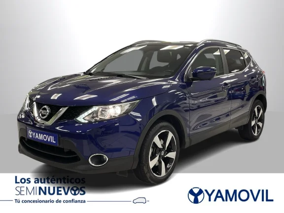 Nissan Qashqai 1.2 DIG-T SANDS N-TEC 4x2 85 kW (115 CV)