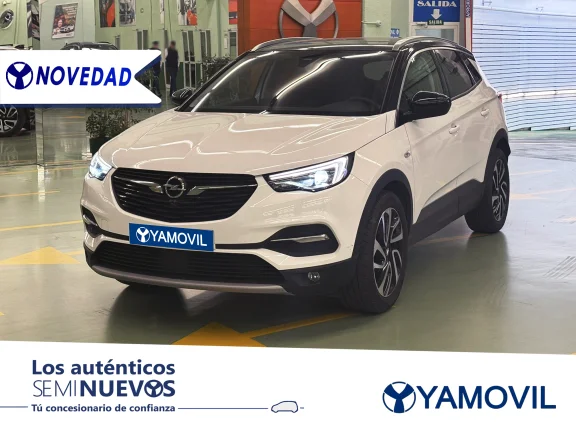 Opel Grandland X 1.2 Turbo Ultimate Auto 96 kW (130 CV)