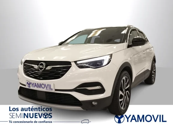Opel Grandland X 1.2 Turbo Ultimate Auto 96 kW (130 CV)