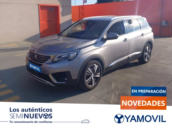 Peugeot 5008 PureTech 130 SANDS Allure 96 kW (130 CV)