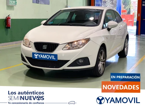 Seat Ibiza SC 1.4 Sport 63 kW (85 CV)