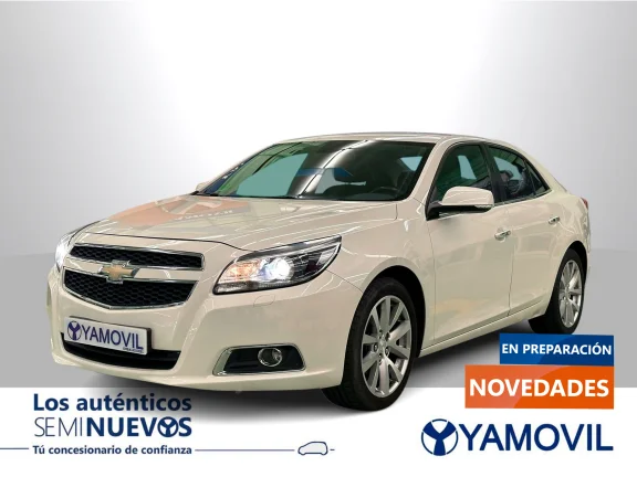 Chevrolet Malibu 2.4 LTZ Auto 123 kW (167 CV)