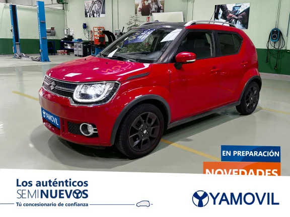Suzuki Ignis 1.2 GLX AGS 66 kW (90 CV)