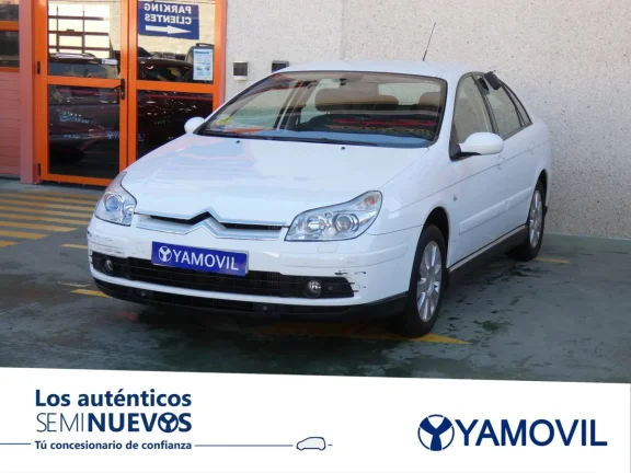 Citroen C5 2.0 HDI Exclusive 100 kW (138 CV)