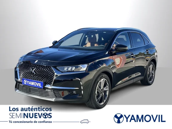 DS DS7 Crossback DS 7 CROSSBACK E-TENSE 4X4 GRAND CHIC HÍBRIDO ENCHUFABLE 300 CVAUT. 5P