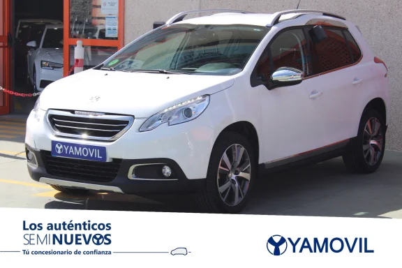 Peugeot 2008 SUV BlueHDi 100 Allure 74 kW (100 CV)