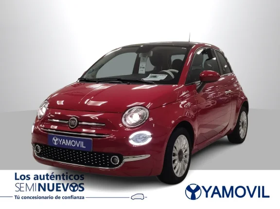 Fiat 500 Red 1.0 Hybrid 51 kW (70 CV)