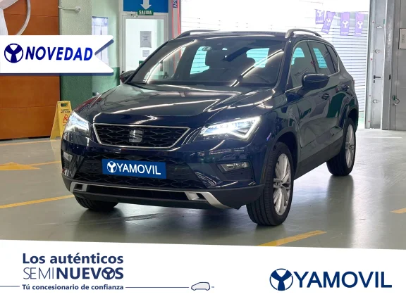 Seat Ateca 1.4 EcoTSI SANDS Xcellence 110 kW (150 CV)
