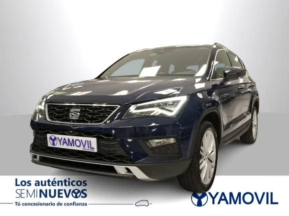 Seat Ateca 1.4 EcoTSI SANDS Xcellence 110 kW (150 CV)