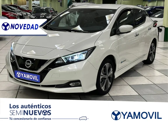 Nissan Leaf 40kWh Tekna 110 kW (150 CV)