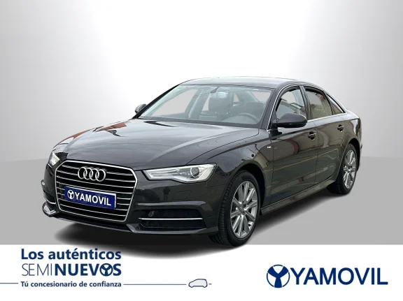 Audi A6 S line edition 2.0 TDI ultra 140 kW (190 CV) S tronic