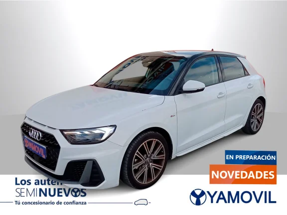 Audi A1 Sportback S line 30 TFSI 85 kW (116 CV) S tronic