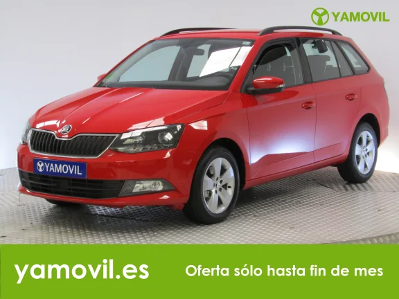 Skoda Fabia COMBI STYLE 1.2TSI 110CV DSG7