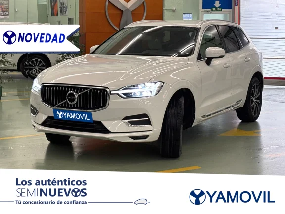 Volvo Xc60 D3 Inscription 110 kW (150 CV)