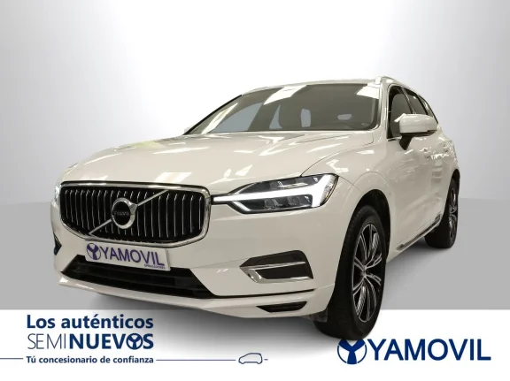 Volvo Xc60 D3 Inscription 110 kW (150 CV)