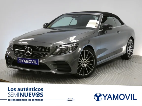 Mercedes-Benz C 220 C 220D CABRIO AMG 2P