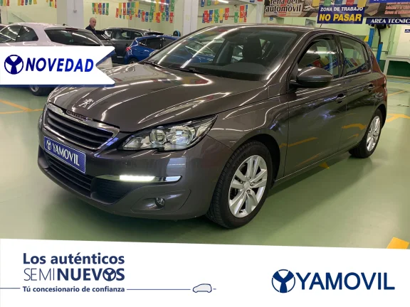 Peugeot 308 ACTIVE 1.2 PURETECH SS 5P