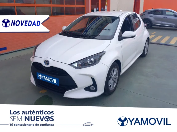 Toyota Yaris 120H Active Tech 85 kW (116 CV)