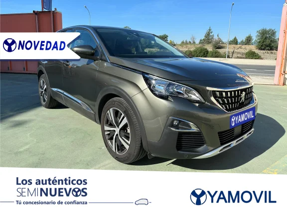 Peugeot 3008 SUV PureTech 130 SANDS Allure EAT8 96 kW (130 CV)