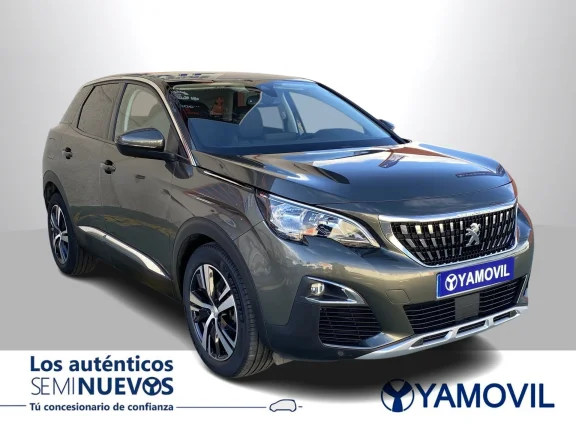 Peugeot 3008 SUV PureTech 130 SANDS Allure EAT8 96 kW (130 CV)