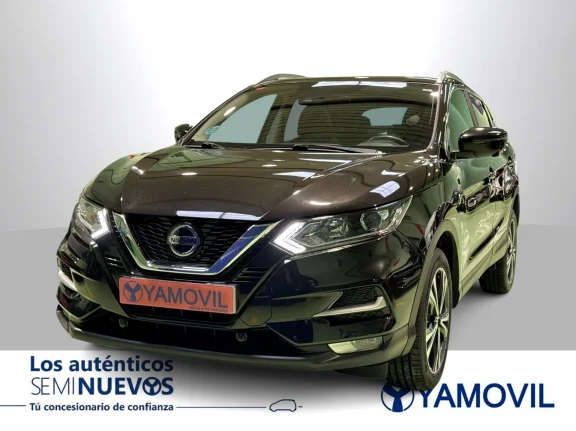 Nissan Qashqai dCi 115 N-Connecta 4x2 85 kW (115 CV)