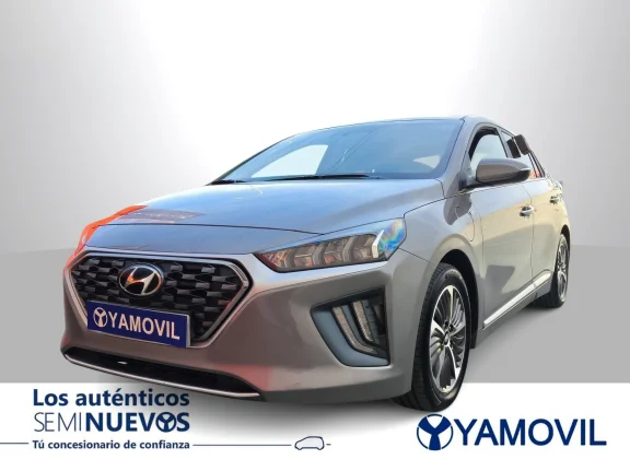 Hyundai IONIQ 1.6 GDI PHEV Tecno DCT 104 kW (141 CV)