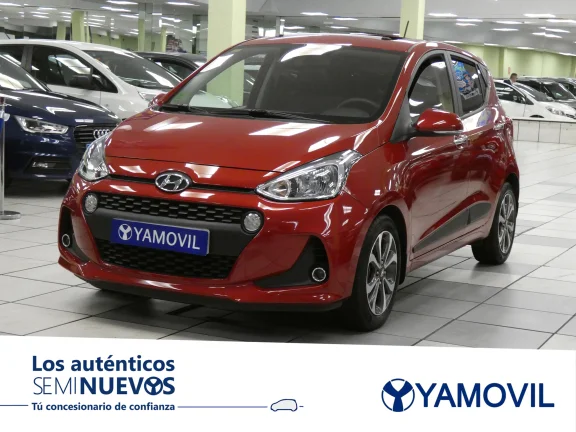 Hyundai I10 1.2 STYLE 5P