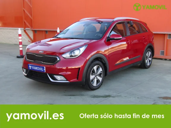 Kia Niro 1.6 HIBRIDO 141CV DRIVE