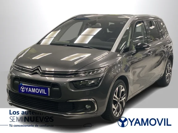 Citroen Grand C4 Spacetourer BlueHDi 130 6v SANDS Origins 96 kW (130 CV)