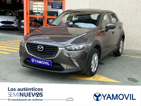 Mazda CX-3 1.5 SKYACTIV Style 2WD 77 kW (105 CV)