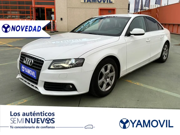 Audi A4 2.0 TDI e DPF 100 kW (136 CV)