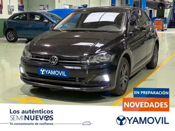 Volkswagen Polo United 1.0 TSI 70 kW (95 CV)