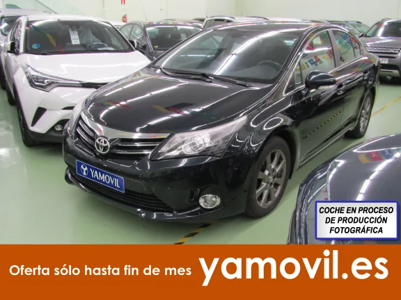 Toyota Avensis 1.8i ADVANCE