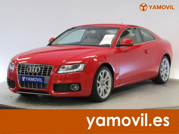 Audi A5 3.0 TDI 240CV QUATTRO