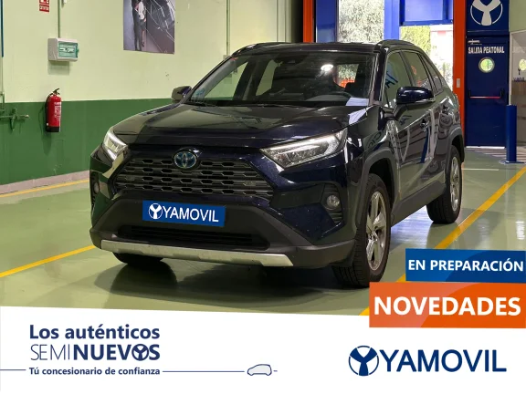 Toyota Rav4 2.5l hybrid Advance 160 kW (218 CV)