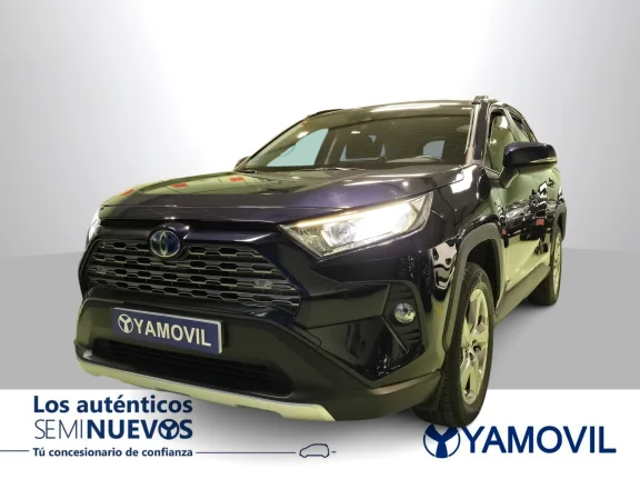 Toyota Rav4 2.5l hybrid Advance 160 kW (218 CV)