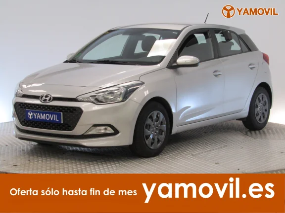 Hyundai I20 1.2 MPI 25 ANIVERSARIO