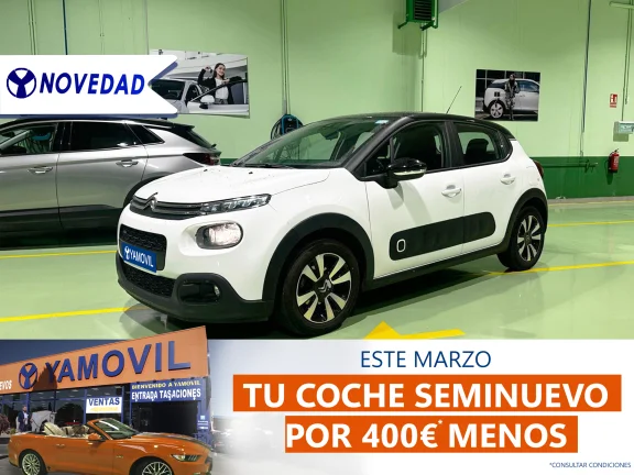 Citroen C3 1.2 PureTech Feel 81 kW (110 CV)