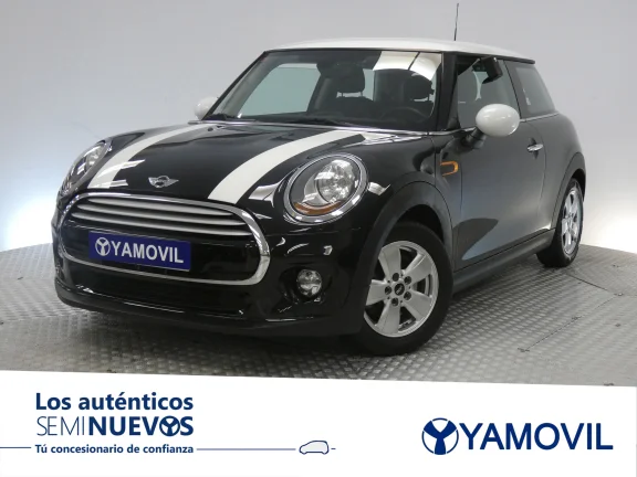MINI Cooper COOPER D COUPE 2P