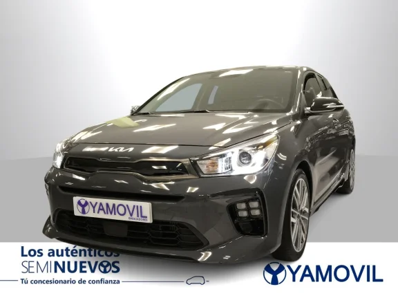 Kia Rio 1.0 T-GDi MHEV iMT GT Line DCT 88 kW (120 CV)
