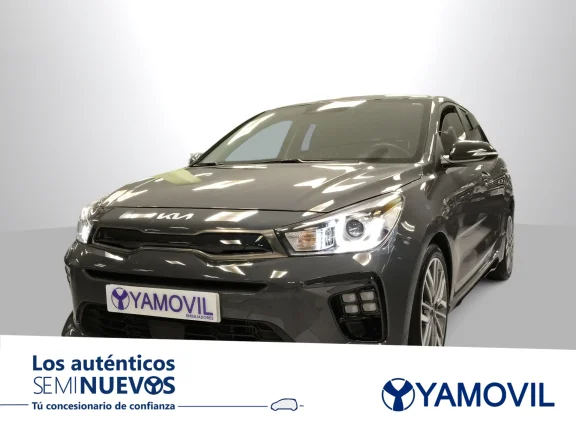 Kia Rio 1.0 T-GDi MHEV iMT GT Line DCT 88 kW (120 CV)