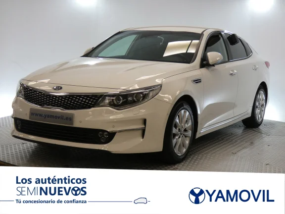 Kia Optima 1.7 CRDI DRIVE 4P